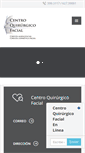 Mobile Screenshot of cqfacial.com